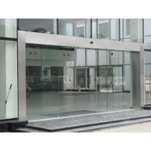 Loading Capacity4000kg*2 Silver Heavy Duty Automatic Door